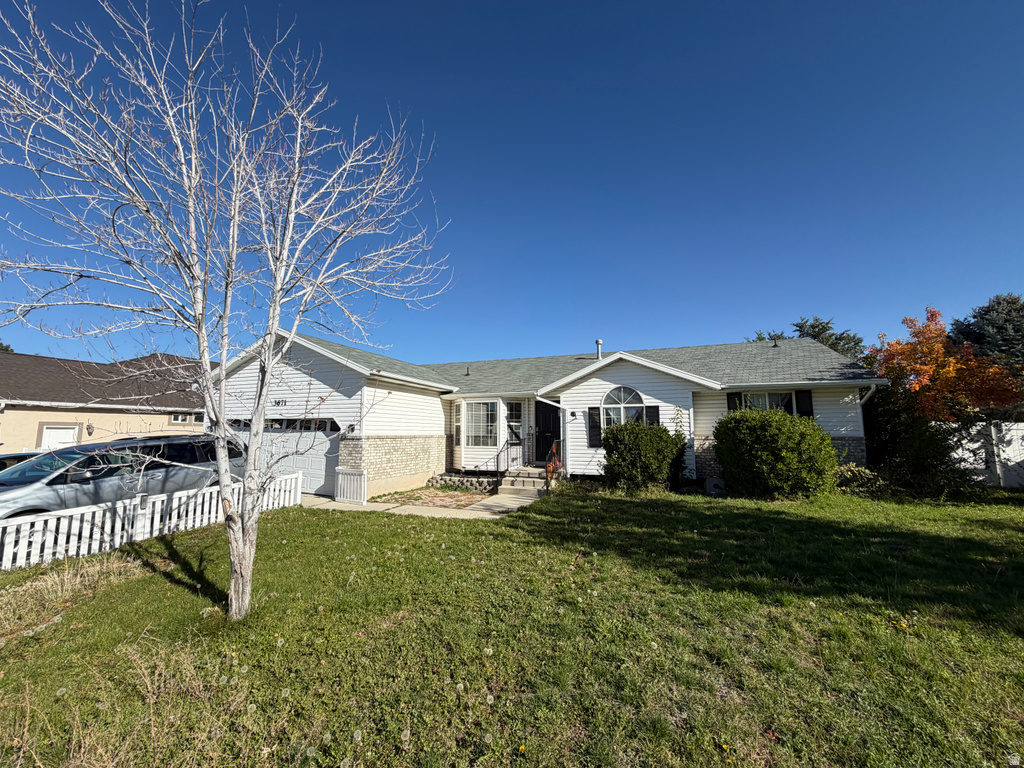 3671 S BROOK HOLLOW CT West Valley City, UT 84128