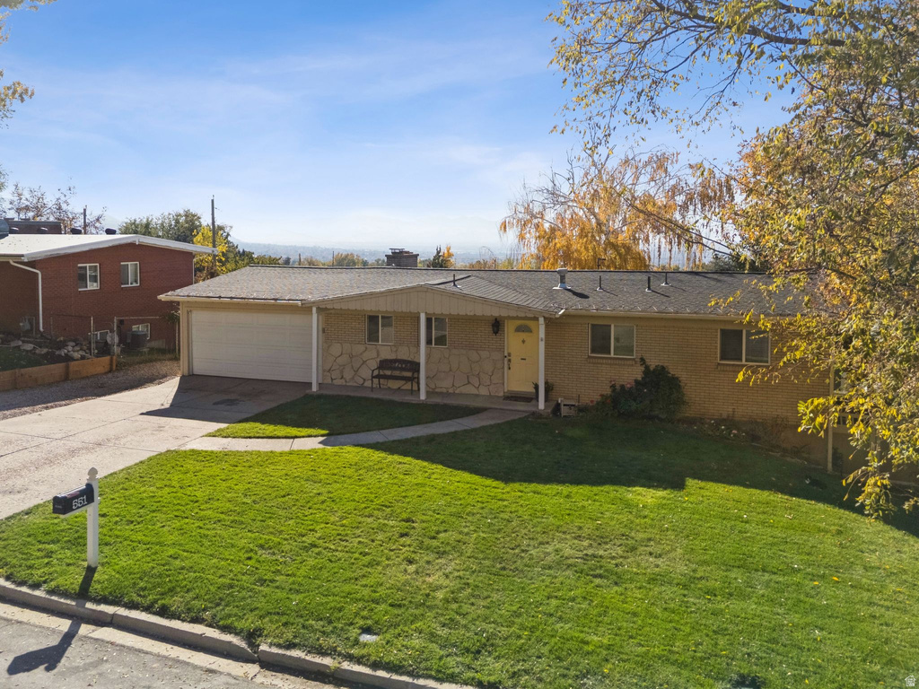 551 N 1100 E Bountiful, UT 84010