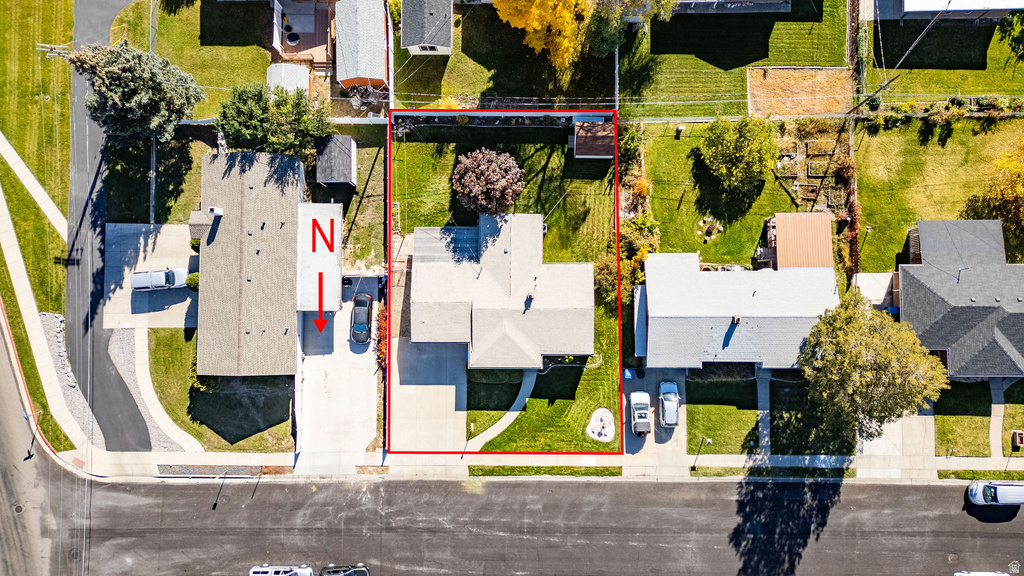 576 DOUGLAS DR Logan, UT 84341