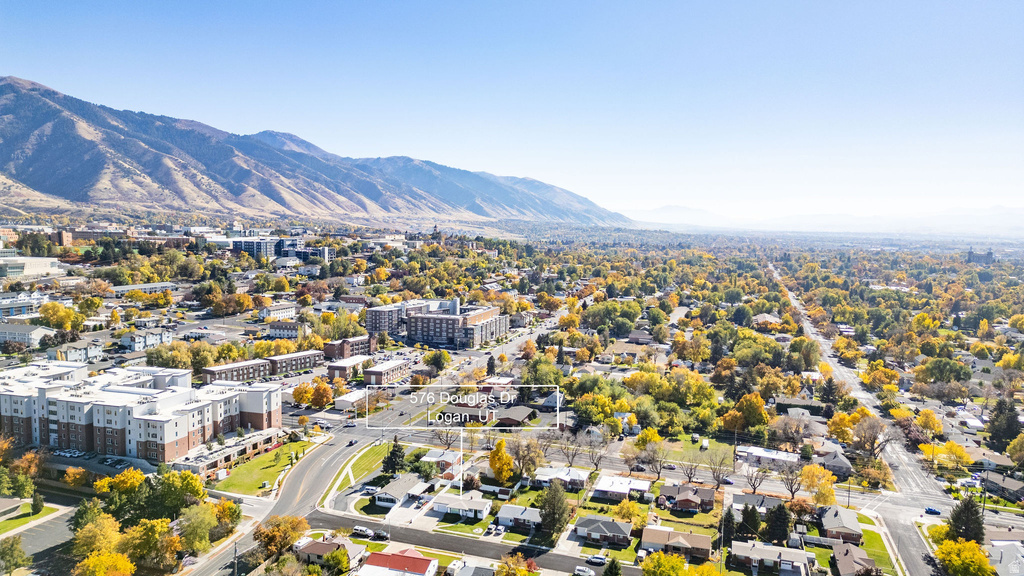 576 DOUGLAS DR Logan, UT 84341