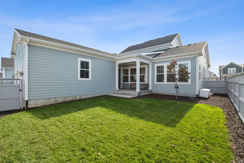 6932 W DOCKSIDER DR South Jordan, UT 84009