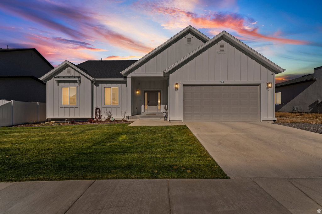 762 W POWDERWOOD LN Mapleton, UT 84664