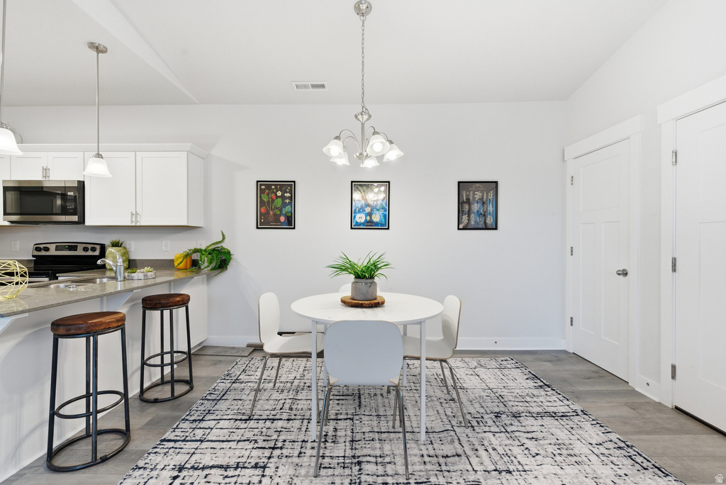 936 W BIG BEN LN #301 Saratoga Springs, UT 84045