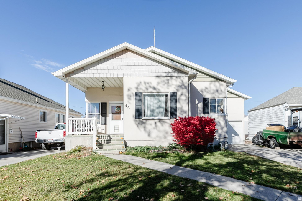 46 W 1ST N Preston, ID 83263