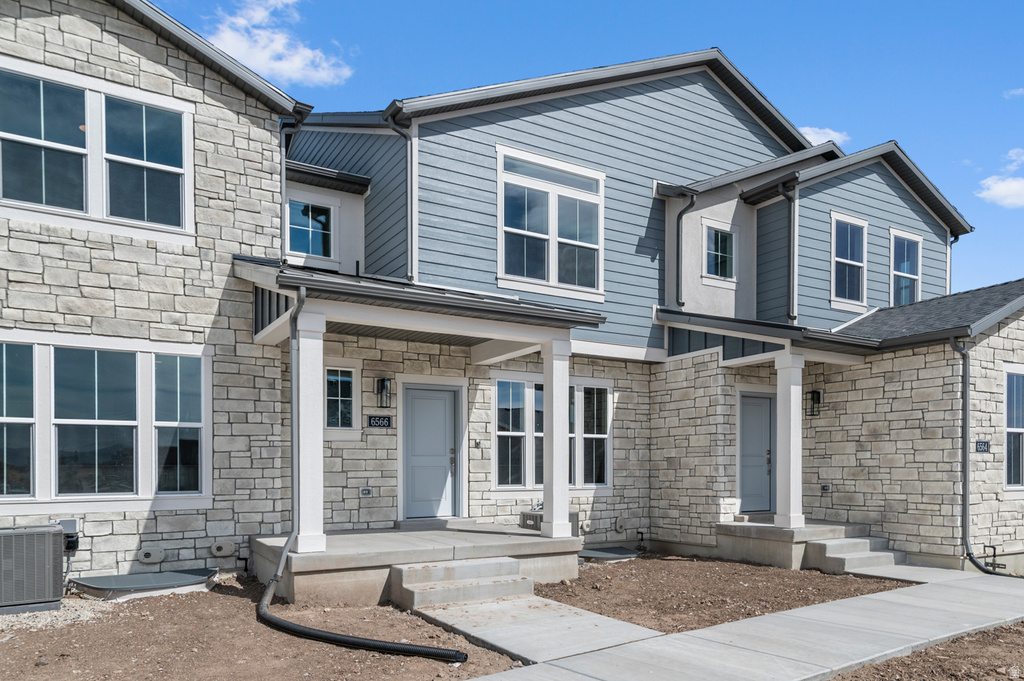 6566 W RAYNOLDS PEAK WAY West Jordan, UT 84081