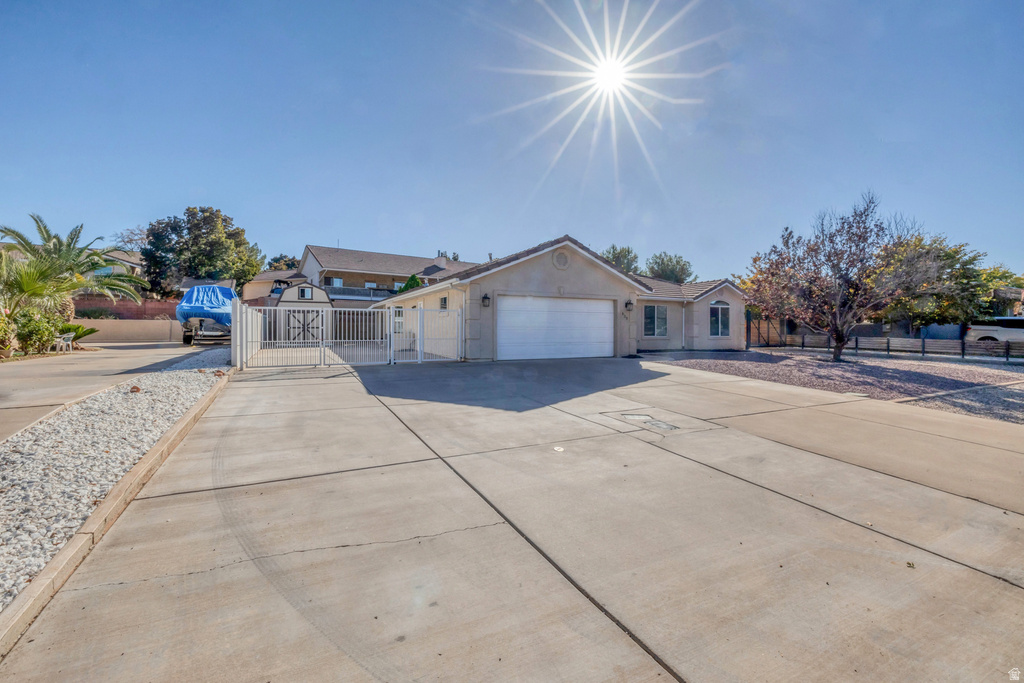830 LARKSPUR RD St George, UT 84790