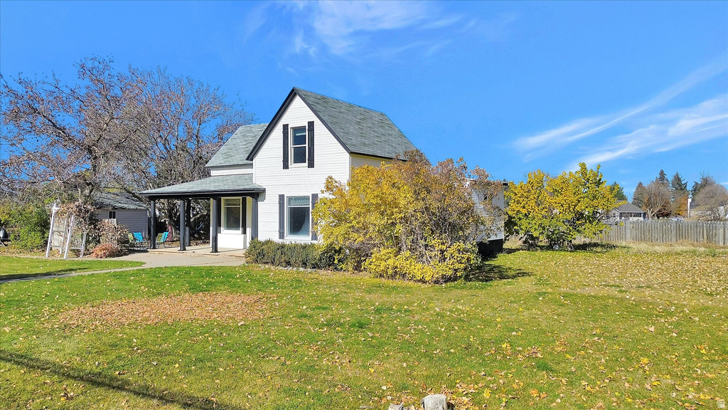 565 E 100 S Hyrum, UT 84319