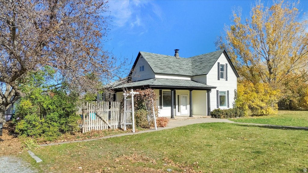 565 E 100 S Hyrum, UT 84319