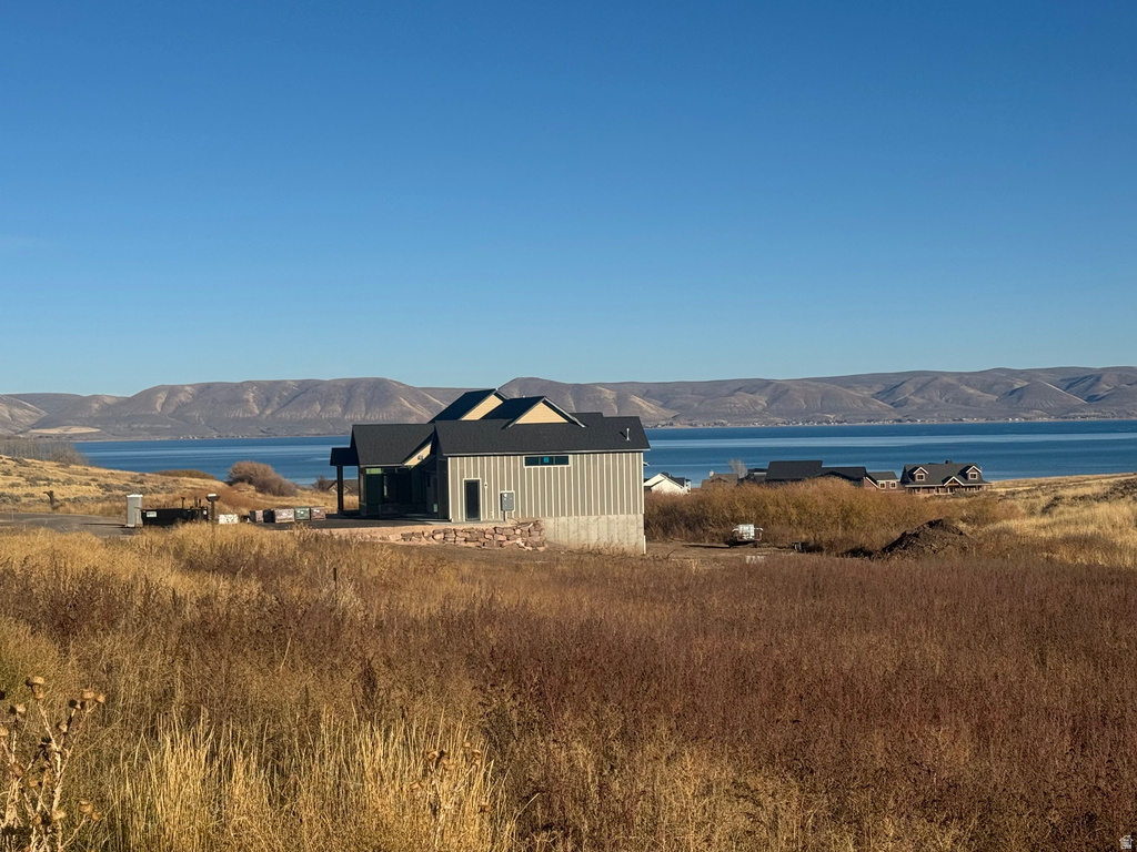 985  BLUE SAGE DR Fish Haven, ID 83287