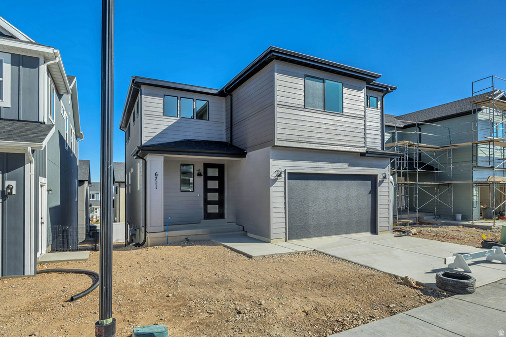 6713 S QUARTER CREEK DR #245 West Jordan, UT 84081