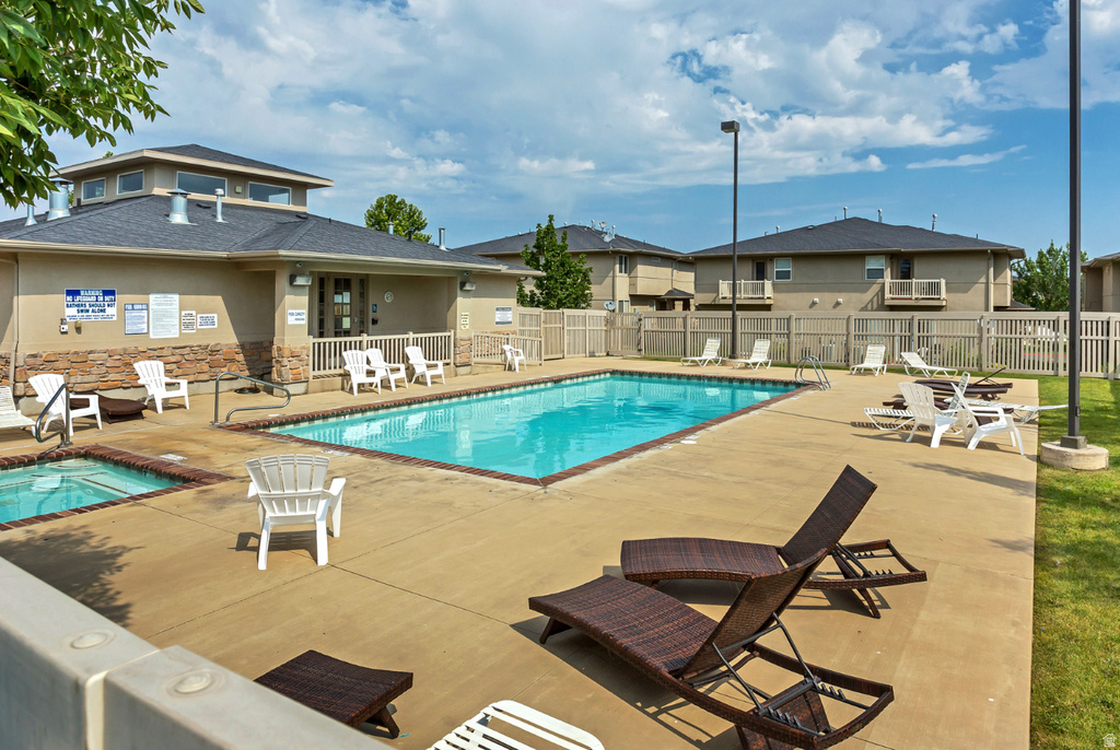 8404 S IVY SPRINGS LN West Jordan, UT 84081