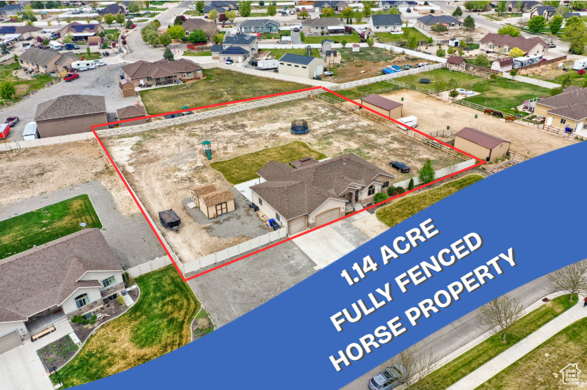 428 SADDLE RD Grantsville, UT 84029