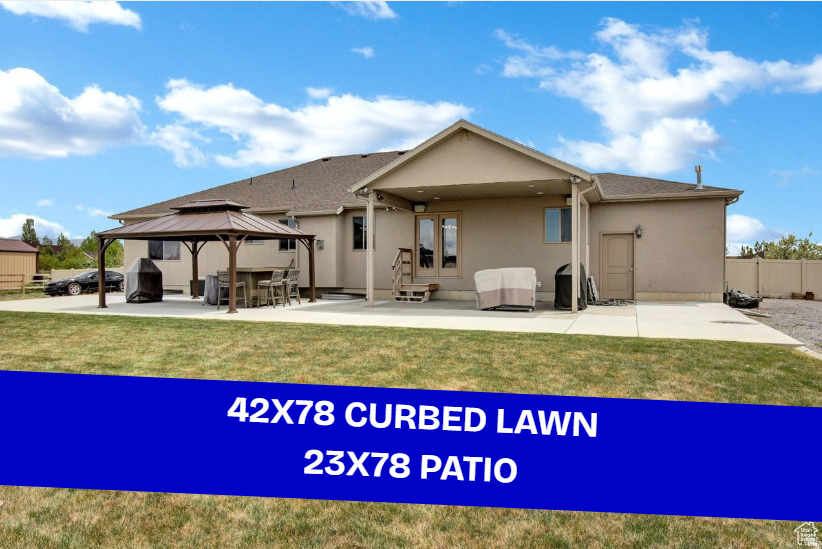 428 SADDLE RD Grantsville, UT 84029