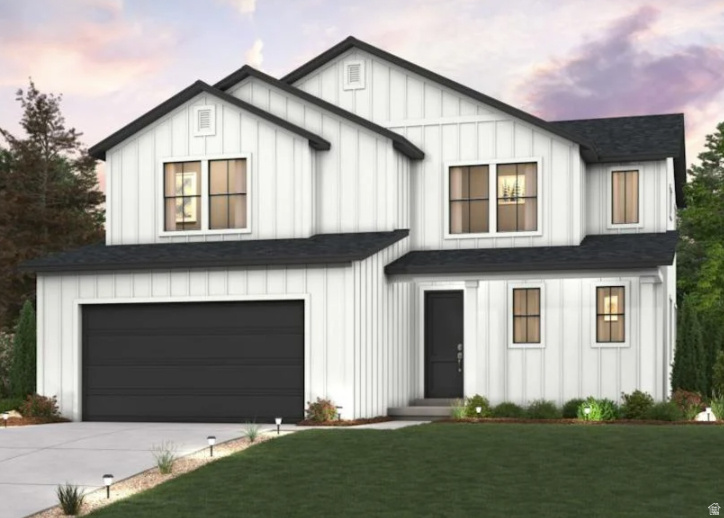 372 E CLEAR GRANITE WAY #118 Eagle Mountain, UT 84005