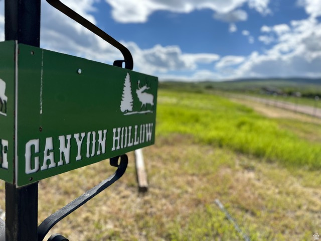 137 E CANYON HOLLOW RD Indianola, UT 84629