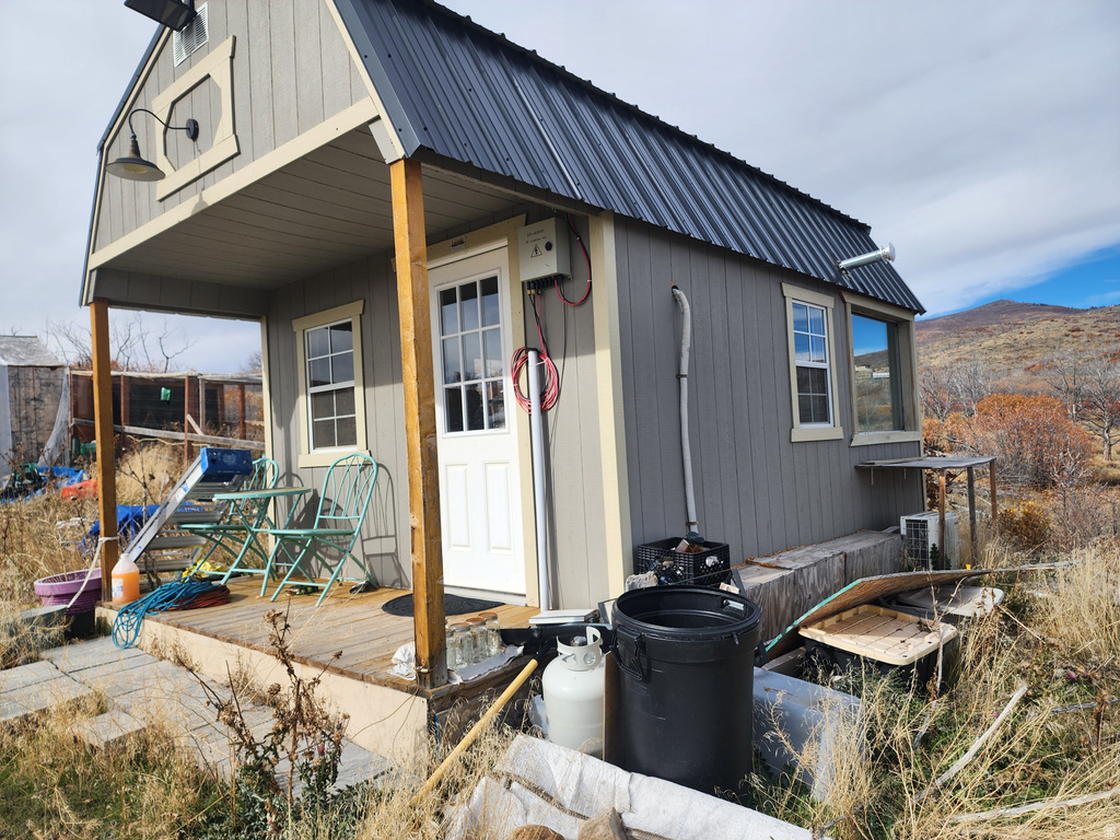 137 E CANYON HOLLOW RD Indianola, UT 84629