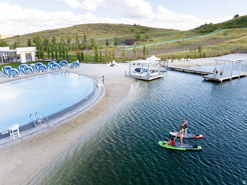 5216 GOLF CLUB LINK Park City, UT 84098