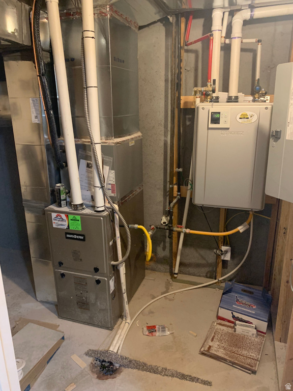 2027 N 3860 W Lehi, UT 84048