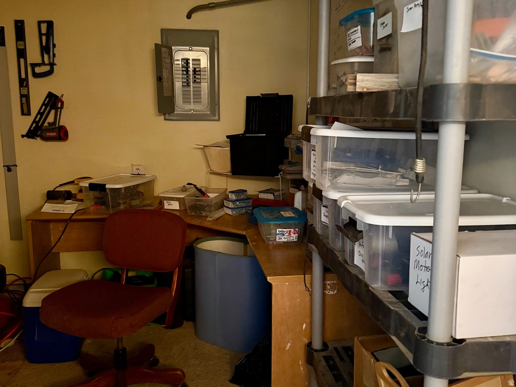 626 E 300 S Fairview, UT 84629