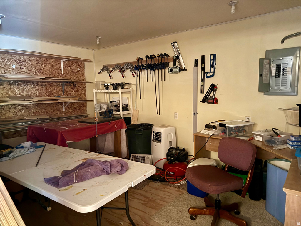 626 E 300 S Fairview, UT 84629