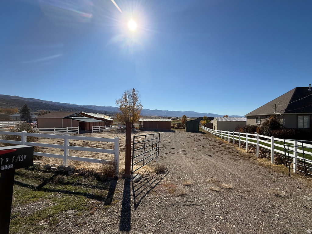 626 E 300 S Fairview, UT 84629