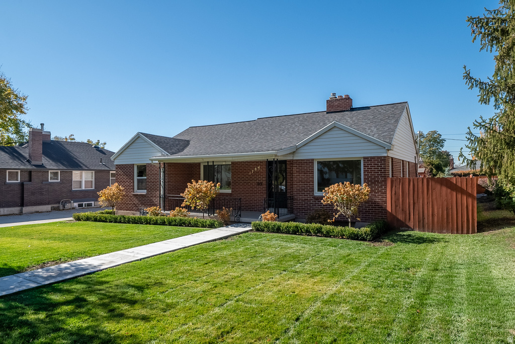 1784 S 1900 E Salt Lake City, UT 84108