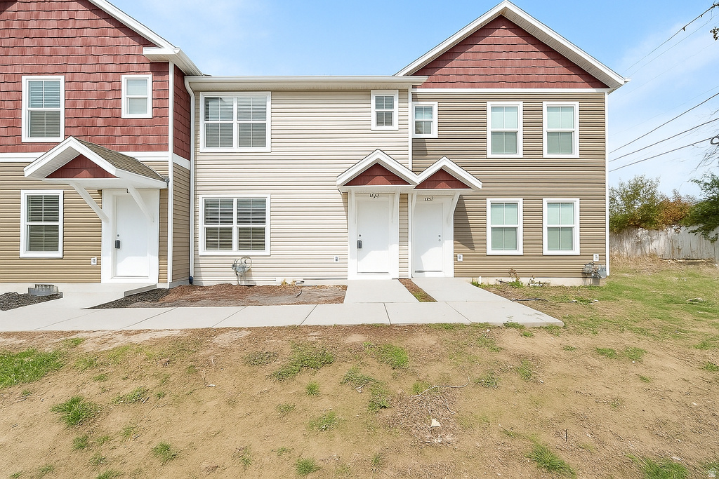 480 W 2650 N Sunset, UT 84015