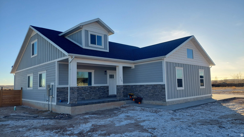 2159 W 520 S Roosevelt, UT 84066