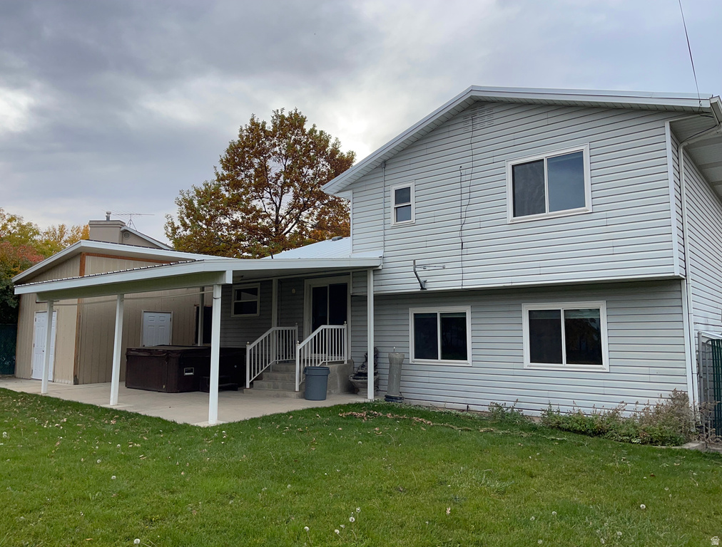 567 S HAZEL DR Salem, UT 84653