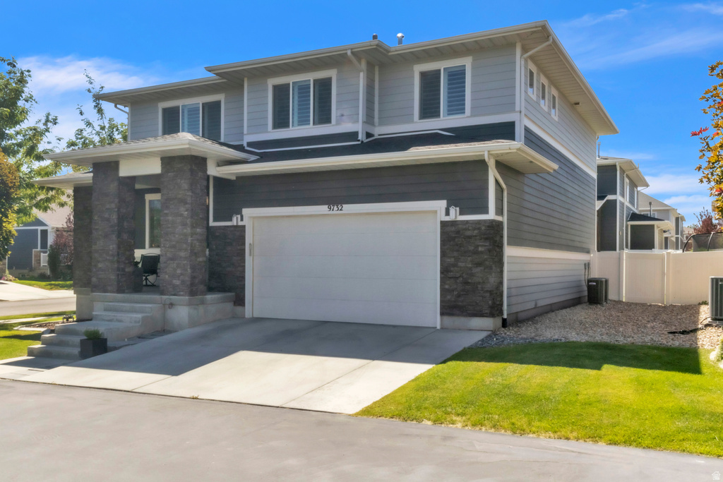 9732 S CALDERA LN South Jordan, UT 84095