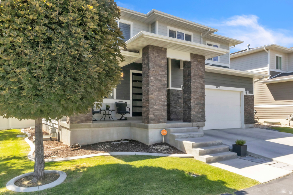 9732 S CALDERA LN South Jordan, UT 84095
