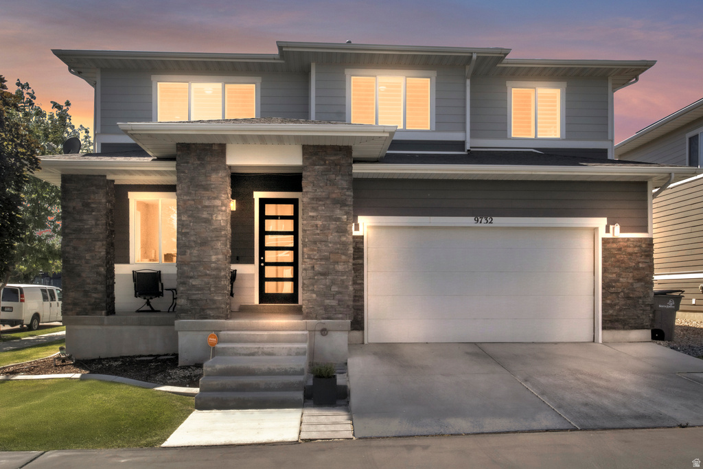 9732 S CALDERA LN South Jordan, UT 84095