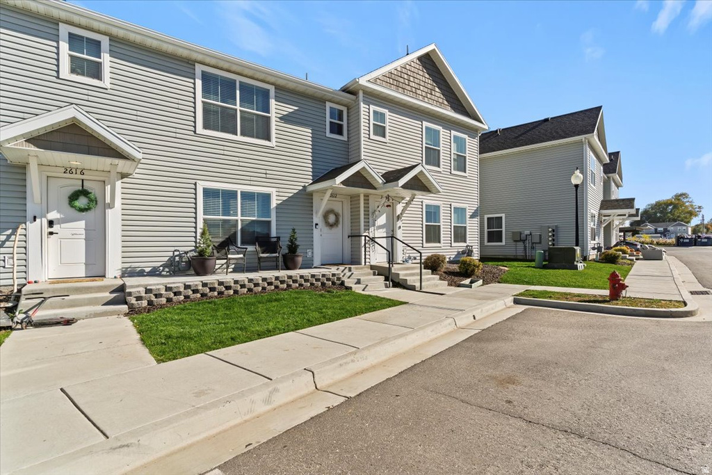 2612 N 525 W Sunset, UT 84015