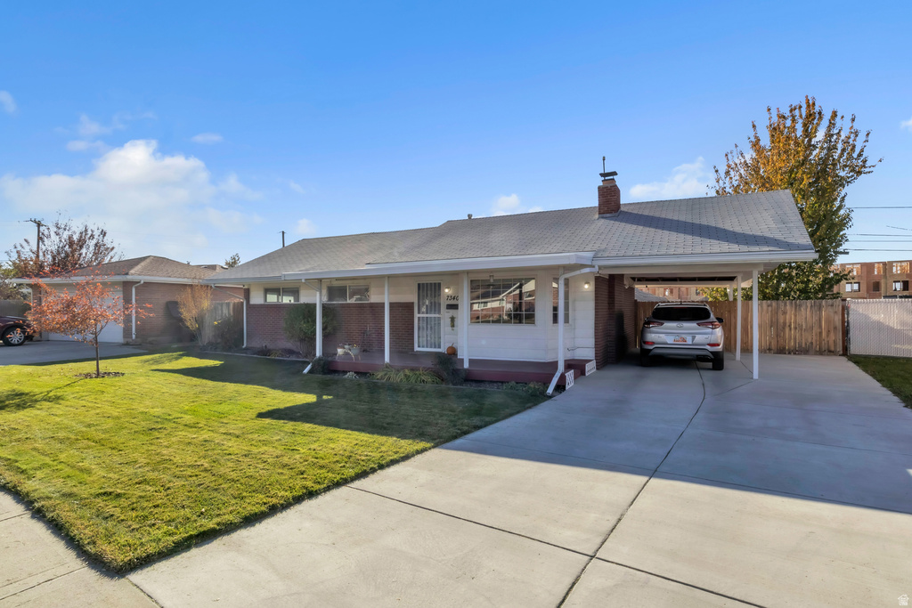 7340 S COTTONWOOD ST Midvale, UT 84047