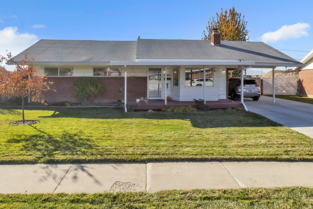 7340 S COTTONWOOD ST Midvale, UT 84047