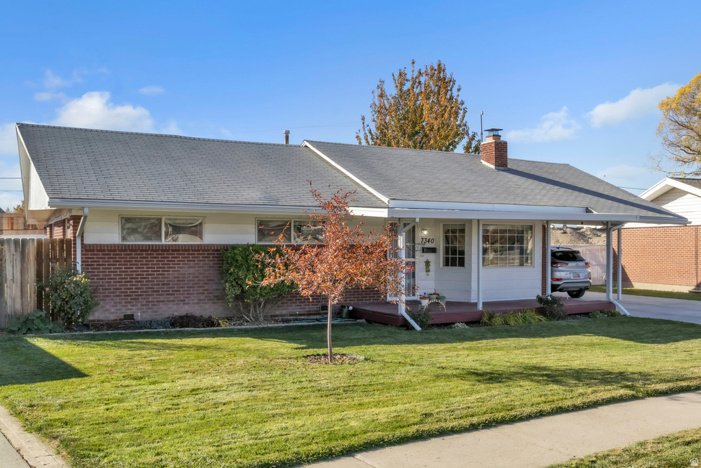 7340 S COTTONWOOD ST Midvale, UT 84047