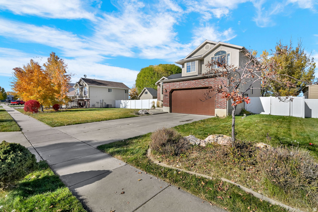 3892 W 1450 N West Point, UT 84015