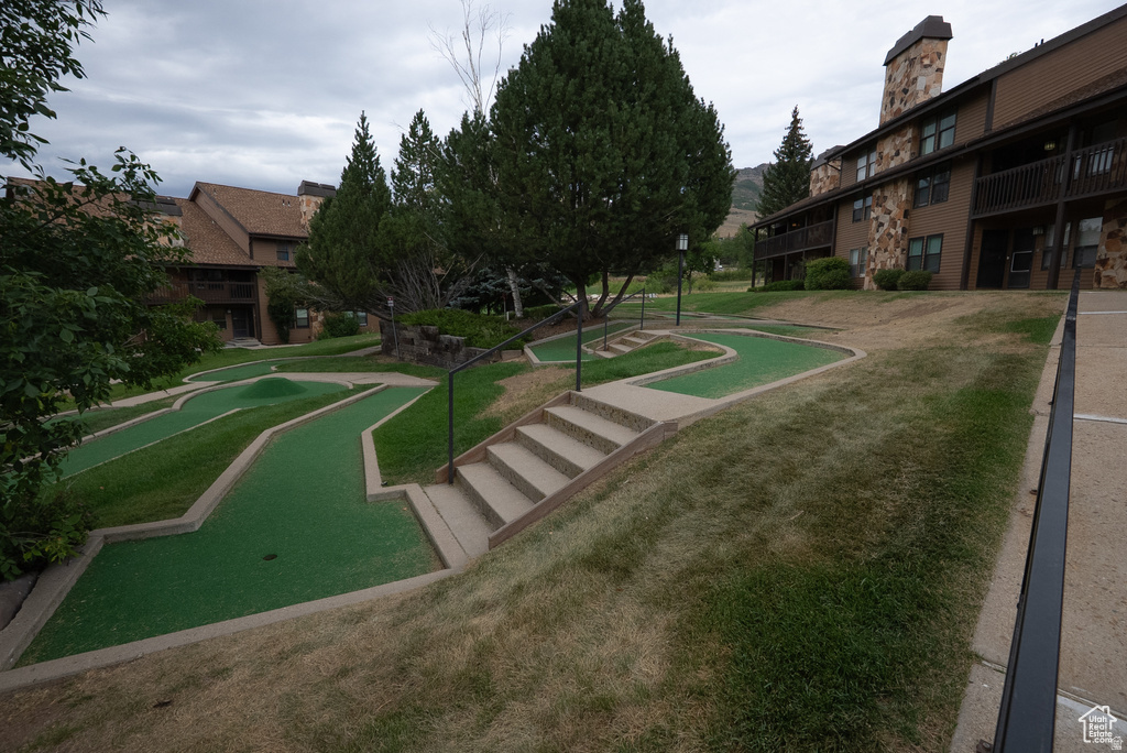 3615 N WOLF LODGE DR #105 #105 Eden, UT 84310