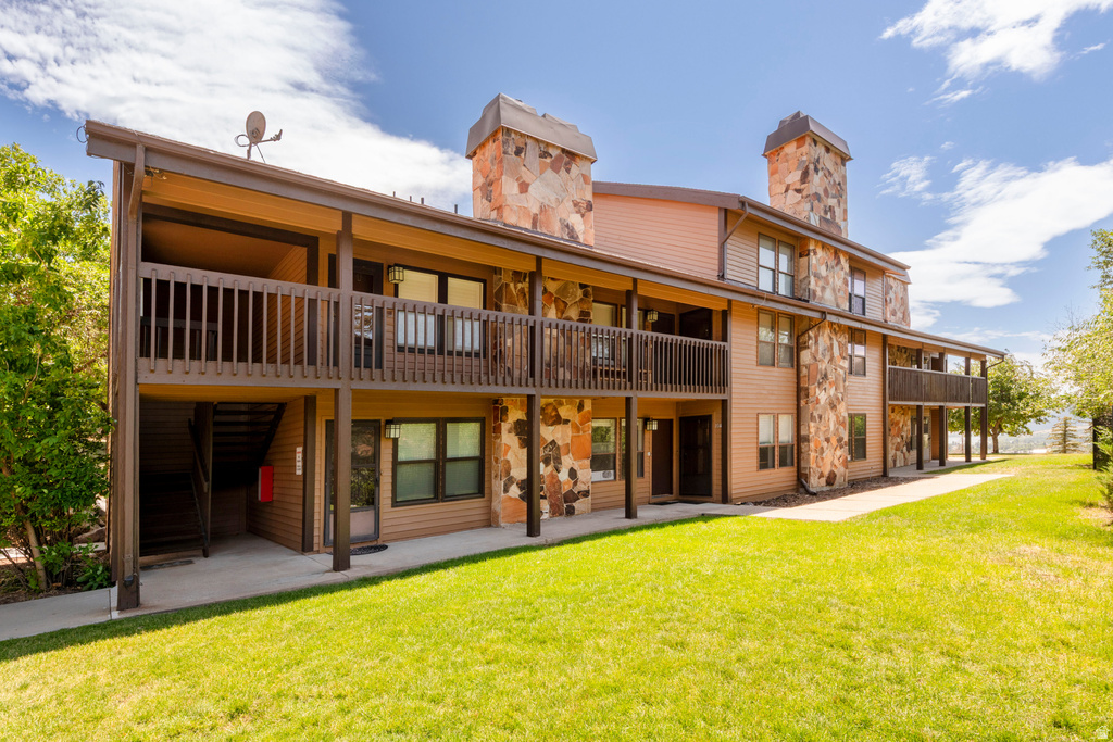 3615 N WOLF LODGE DR #105 #105 Eden, UT 84310