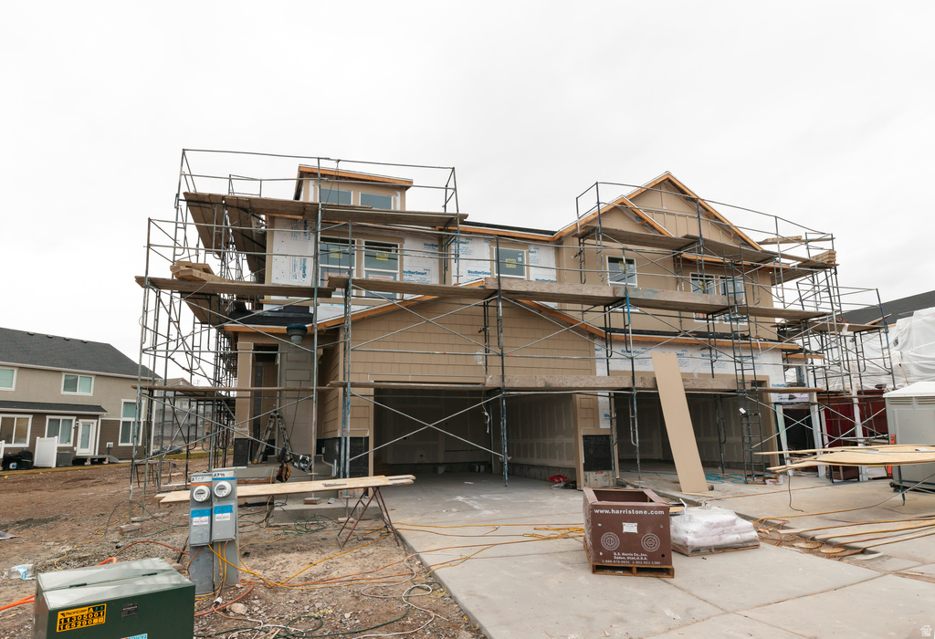 1553 W BANNER DR #844 Saratoga Springs, UT 84045