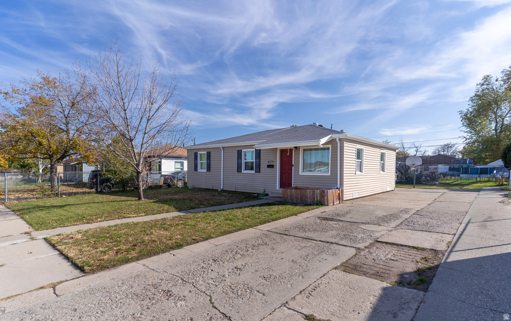 4371 W 5700 S Salt Lake City, UT 84118