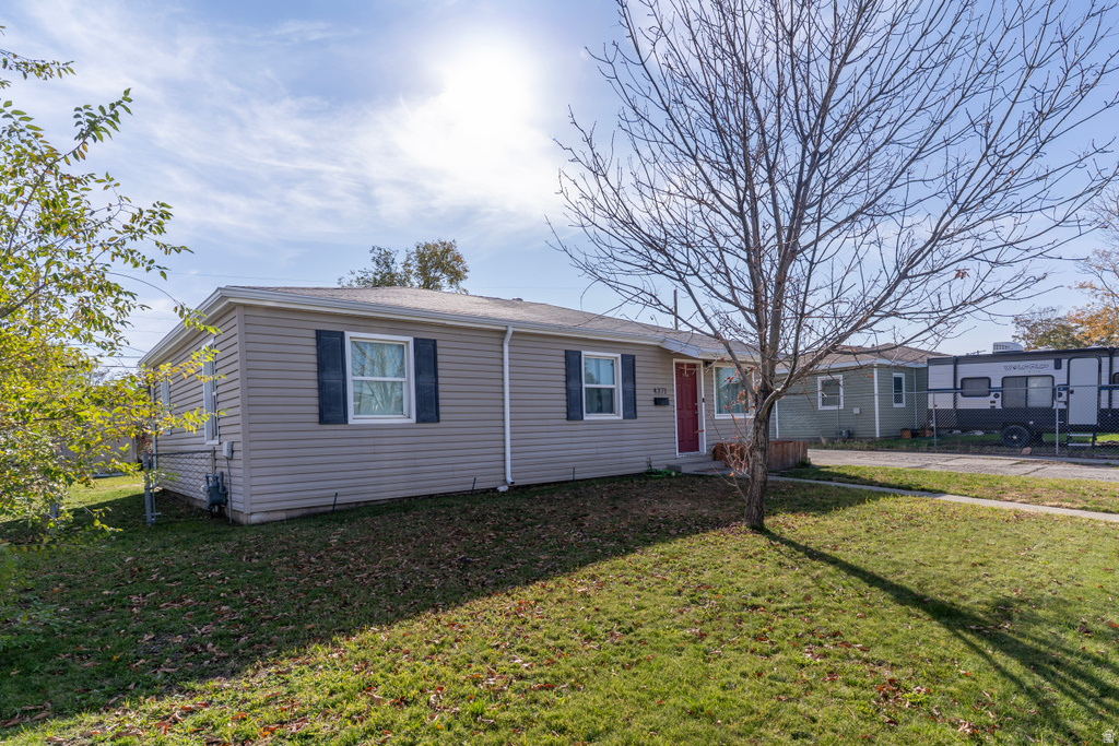 4371 W 5700 S Salt Lake City, UT 84118