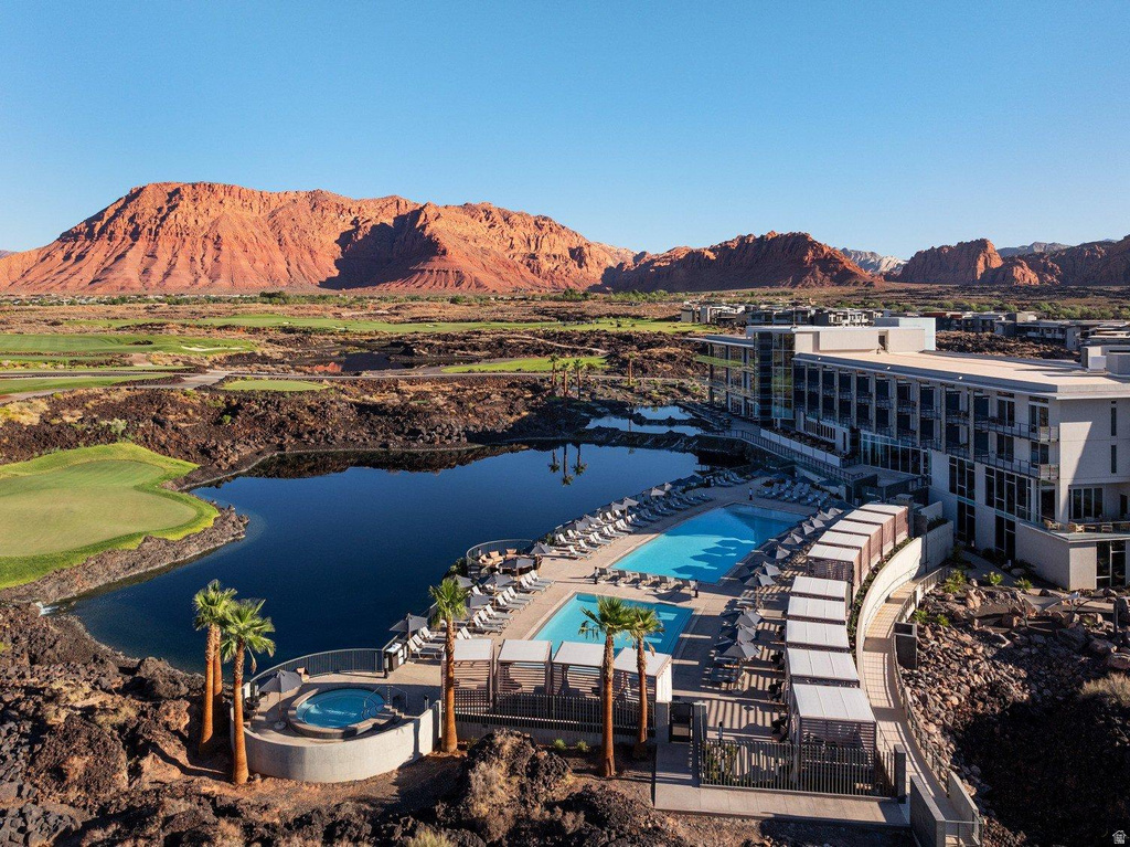 1500 E BLACK DESERT DR #43128 Ivins, UT 84738