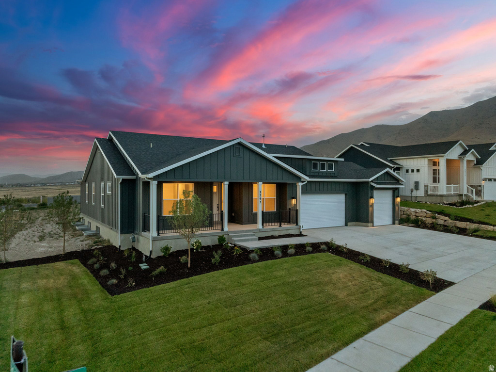 2794 E LIAM LANE LOT #101 Eagle Mountain, UT 84005