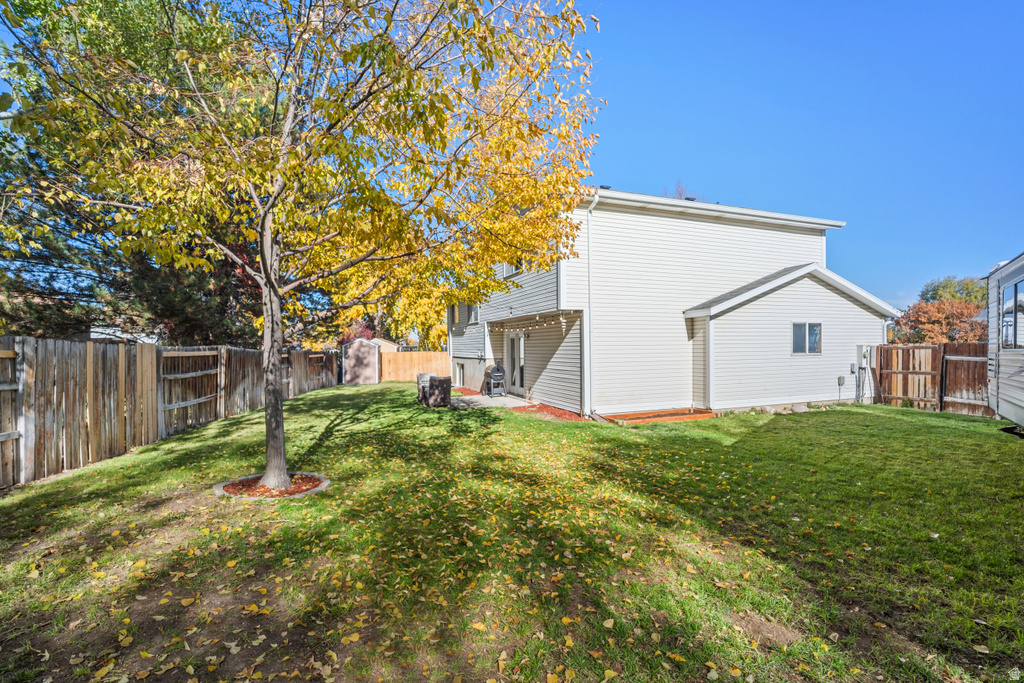 4604 S WORMWOOD DR West Valley City, UT 84120