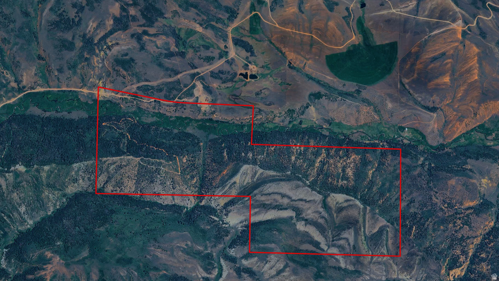 NO SITUS ADDRESS Heber City, UT 84032