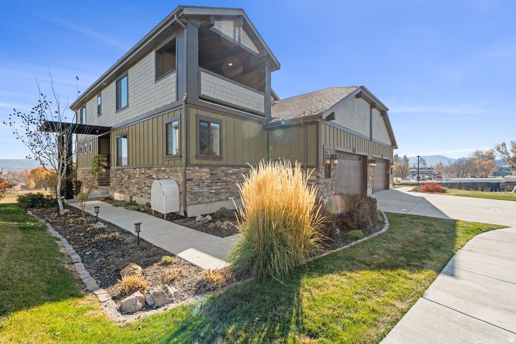 836 N PINEHURST DR Midway, UT 84049