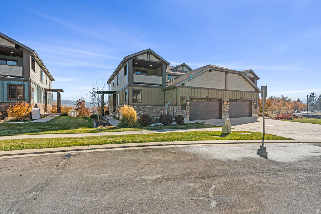 836 N PINEHURST DR Midway, UT 84049