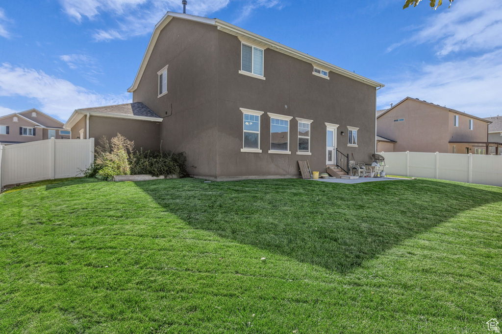 642 W MULBERRY Stansbury Park, UT 84074