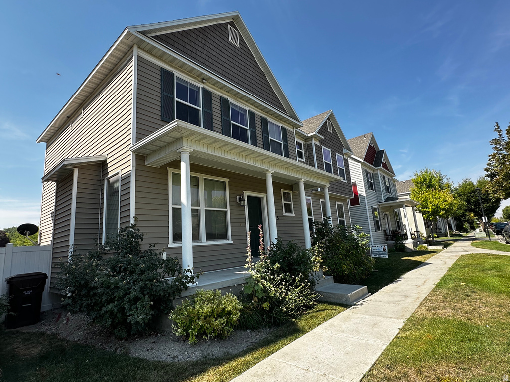 1513 W KINGSBARN WAY West Valley City, UT 84119